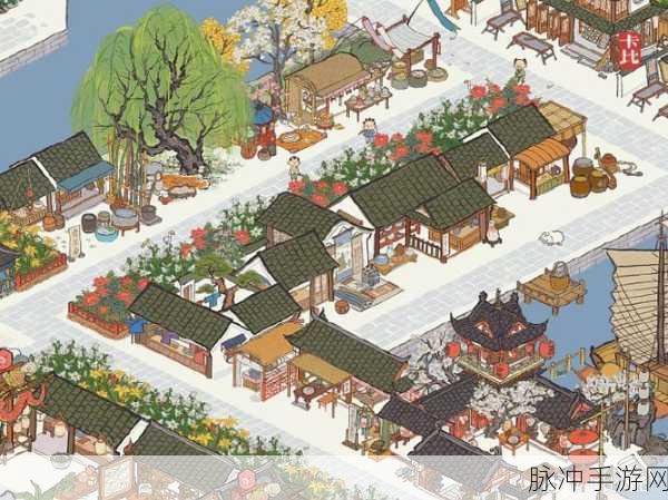 江南百景图盛世江南建造方法全攻略