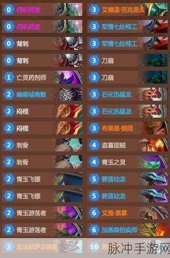 炉石传说青玉贼深度解析与卡组搭配指南