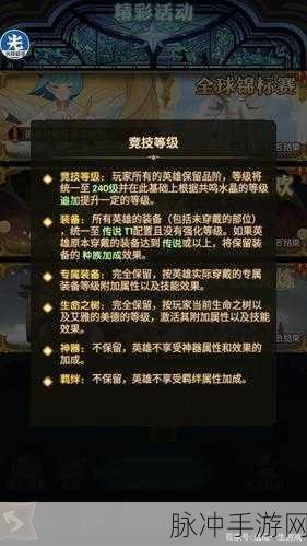 剑与远征演武试炼全攻略，解锁胜利之道