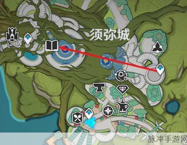 原神海底锚点开启方法全攻略，探索深海秘境的必备指南
