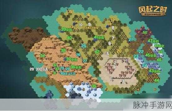 剑与远征荒鸦边界通关秘籍，最优路线全解析