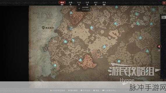暗黑破坏神 4 支线任务全攻略指南
