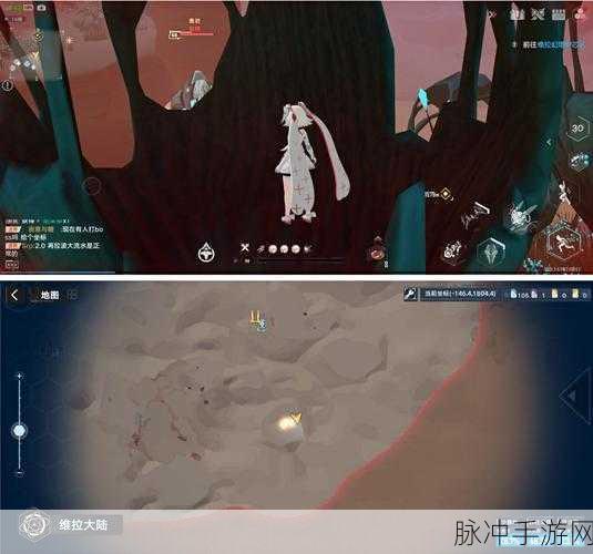 幻塔维拉，清剿怪物位置全知道