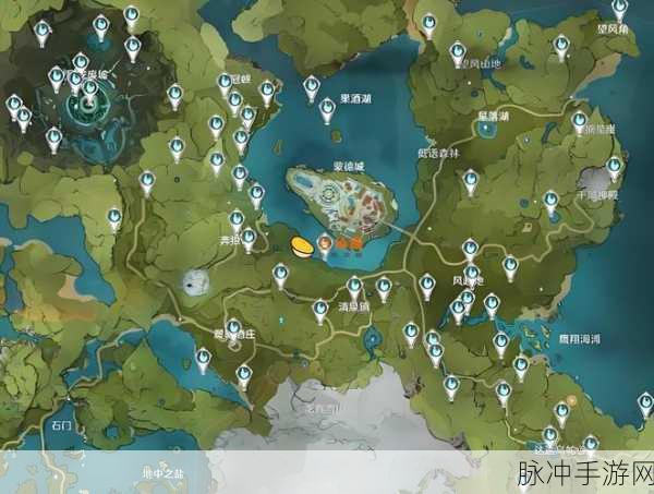 原神手游攻略，风神瞳共鸣石制作方法详解