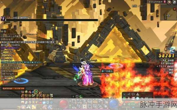 DNF 手游魔皇与冻结刷图效率大比拼