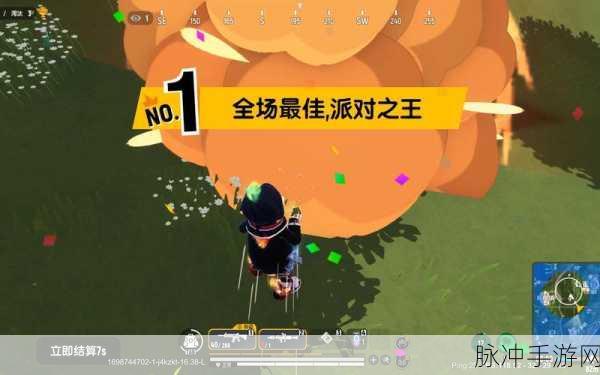 香肠派对吃鸡小技巧全面解析，助你轻松登顶