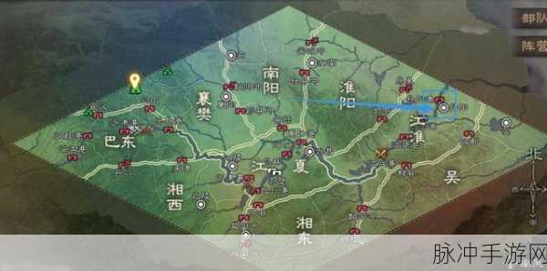 三国志战略版S7赛季赤壁之战神武开荒详细攻略