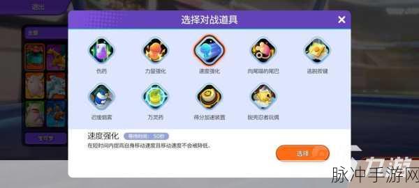 宝可梦大集结，皮可西对战道具推荐全攻略