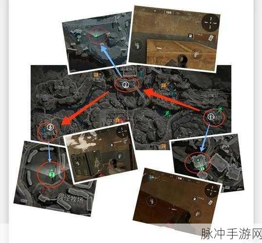 三角洲行动阿米亚小镇L0钥匙房密码分析，全面攻略助你应对游戏变化