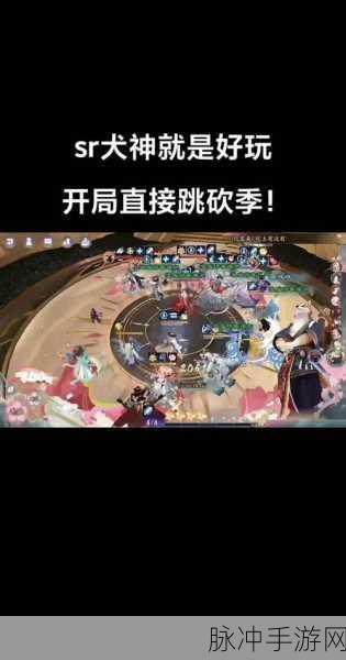 阴阳师8月斗技登顶全攻略，犬神崭露头角，揭秘强势阵容搭配与战术策略