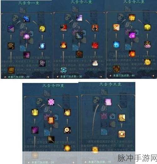 诛仙手游天音加血全攻略，深度解析天音加血量与哪些因素有关