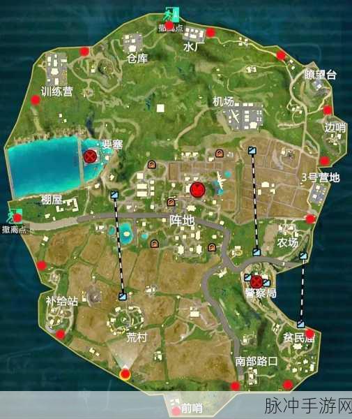 探索地铁逃生系列深度攻略，揭秘最小地图隐秘通道逃出生天秘籍