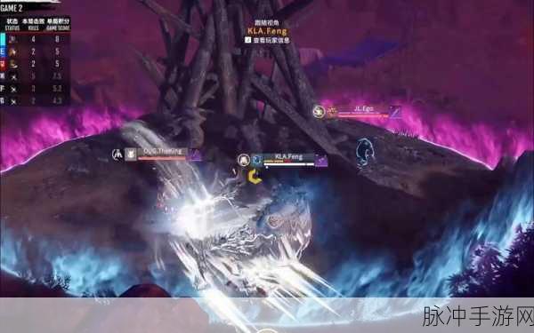 永劫无间萍泽四方活动全攻略，解锁高效玩法，畅享武侠竞技