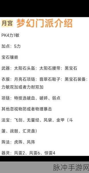 梦幻西游手游 115 级热门门派与职业深度剖析