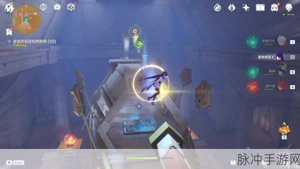 原神黄金梦乡任务流程全攻略，探索神秘遗迹，揭开黄金之谜
