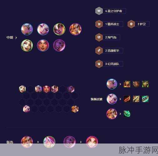 云顶之弈 S3 艾克装备搭配秘籍 出装攻略全解析