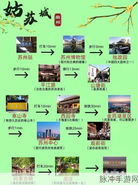解锁江南百景图苏州的全面攻略指南