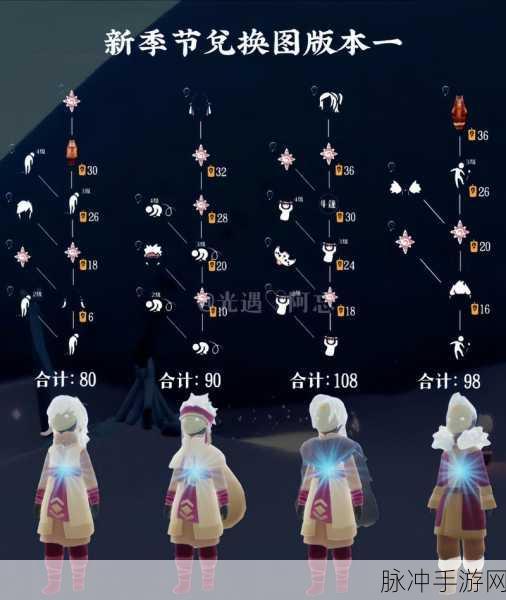 光遇手游攻略，揭秘蝴蝶结先祖位置与兑换详解