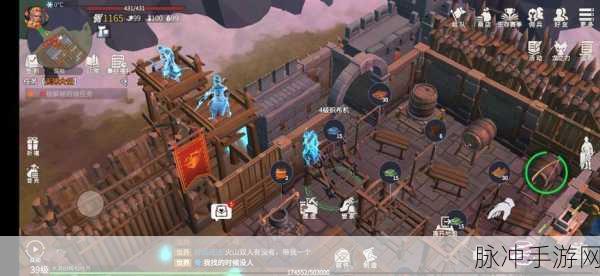 冰原守卫者黑铁矿洞探秘，经验与挑战全解析