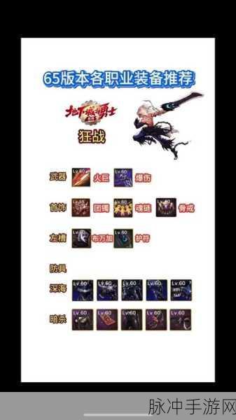 DNF转职后装备处理全攻略，解锁职业转换与装备升级的智慧策略
