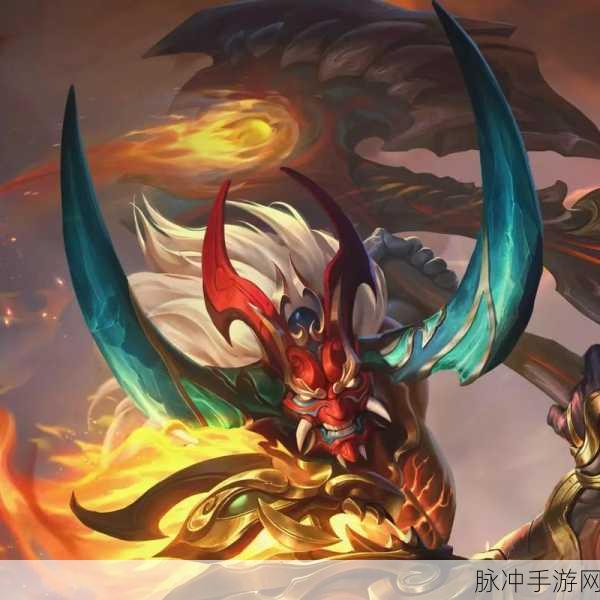 王者荣耀典韦战鼓燎原皮肤深度解析与攻略