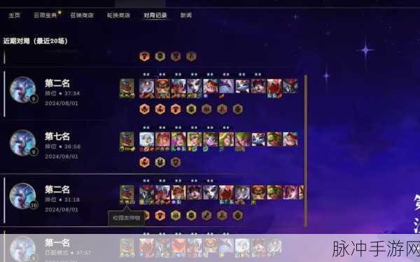 云顶之弈重装战士阵容深度攻略，打造坚不可摧的战斗堡垒