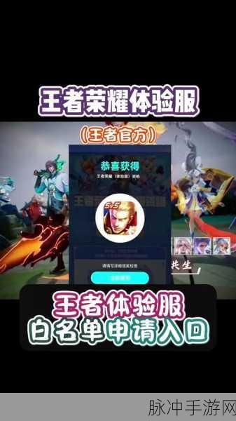 王者荣耀体验服获取攻略及注意事项详解