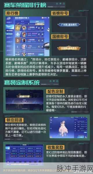 QQ飞车手游点券攻略，全面解析快速刷点券方法