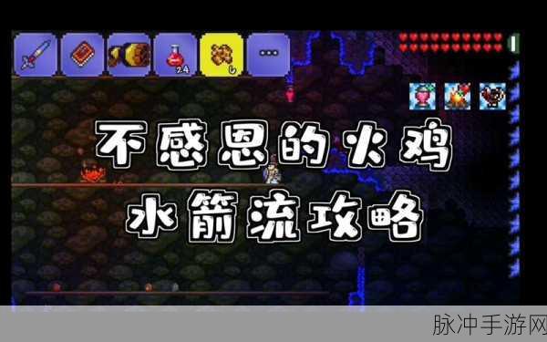 泰拉瑞亚火鸡宠物获取全攻略，解锁你的专属伙伴