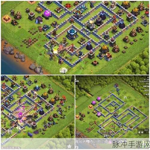 部落冲突超级巨人深度解析与实战攻略