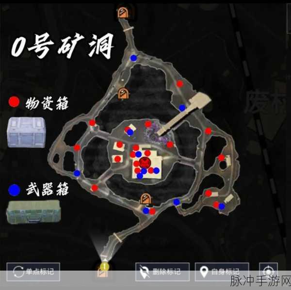 和平精英度假岛探险，揭秘隐藏密室位置