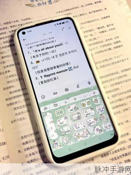 OPPO 手机按键失灵？手游畅玩不受阻秘籍
