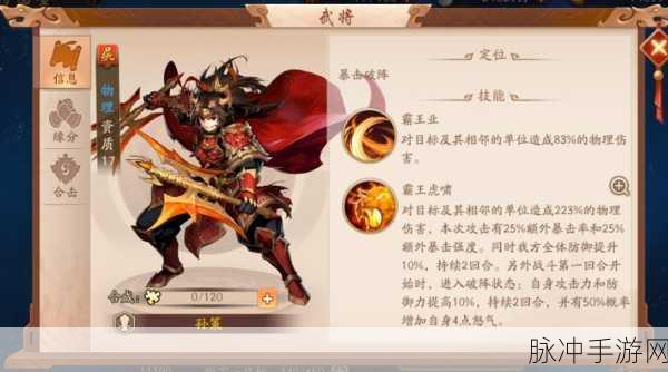 少年三国志暗金宠版本中金宠的深度剖析与指南