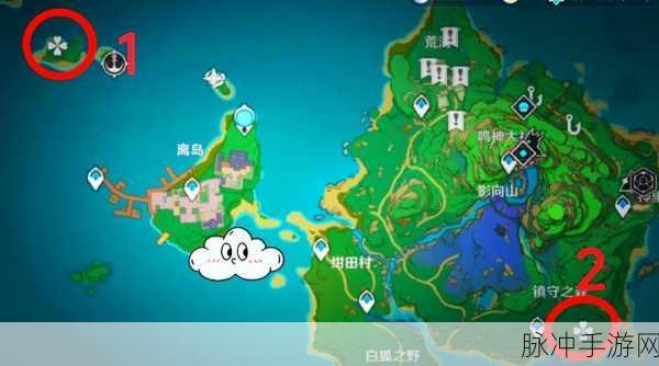 原神稻妻池中宅邸的神秘开启之道