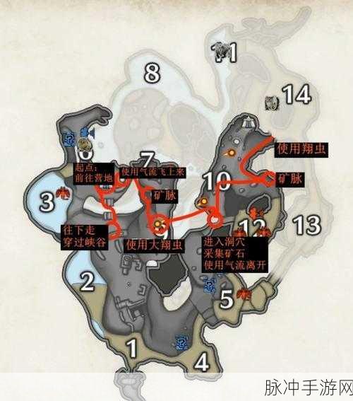 怪物猎人崛起曙光，福木兔全攻略——寻找、拍照与用途详解