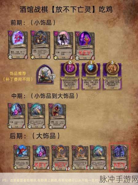 炉石传说酒馆战棋机械流深度攻略，打造无敌机械军团