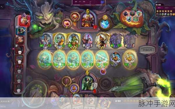 炉石传说酒馆战棋机械流深度攻略，打造无敌机械军团
