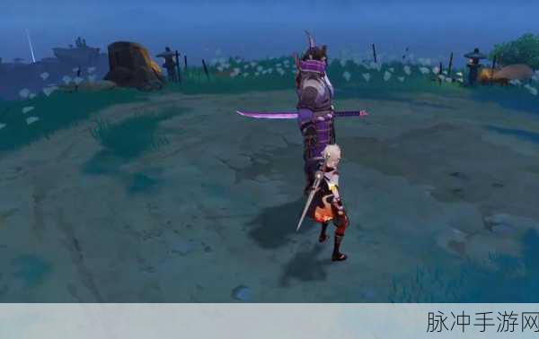 原神，无名武士之刀的神秘探寻