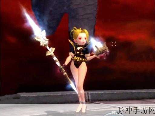 龙之谷2元素师转职火舞，极致伤害的火焰魔法师