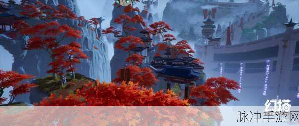 幻塔星岛风物拍照绝佳地点全揭秘