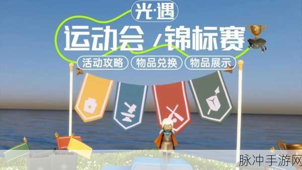 光遇火炬寻物游戏全攻略，探索与发现的奇妙之旅