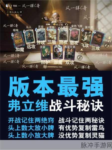 哈利波特魔法觉醒，罗恩卡组完美搭配指南