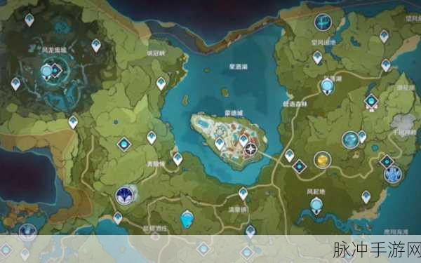 高德地图原神语音包设置全攻略 带你畅听提瓦特之声