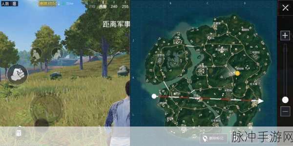 绝地求生全军出击大桥攻防战深度攻略，制胜秘籍与实战技巧