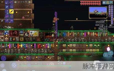 泰拉瑞亚手游攻略，揭秘猎鹰之刃的获取之道