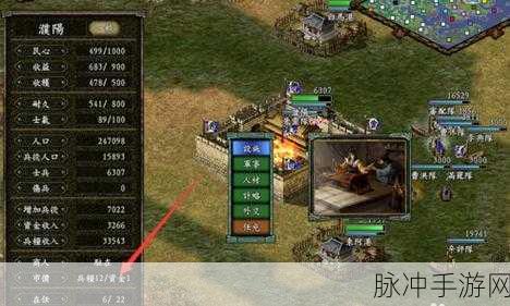 三国志九里完美结局攻略，策略与技巧的深度剖析