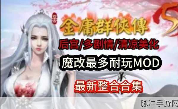 金庸群侠传手游攻略，最佳队友排名及详细解析