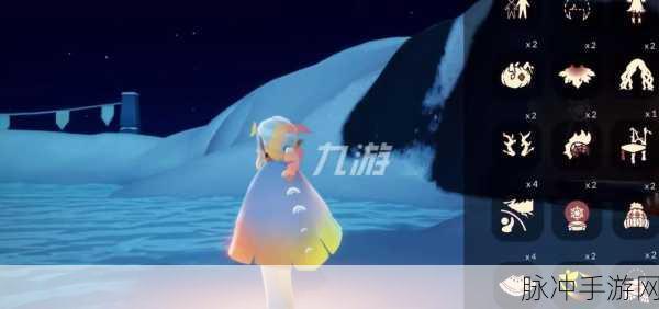 光遇彩虹耳环获取秘籍大公开