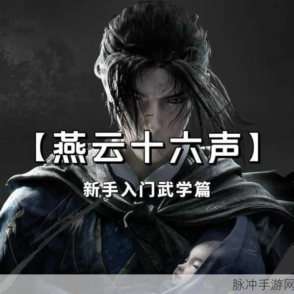 燕云十六声手游攻略，清溪门派武学技能深度解析