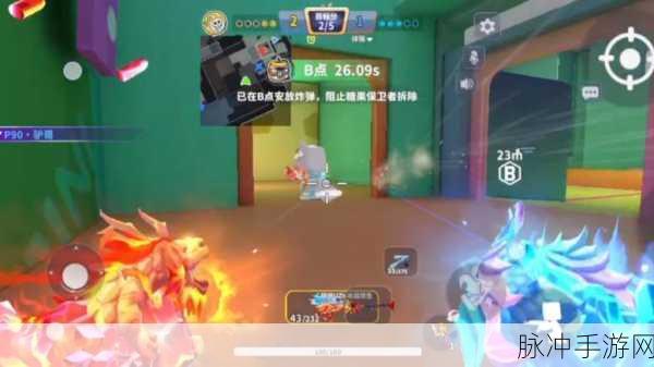 迷你世界枪战精英 2022 破解版，畅爽激战全攻略